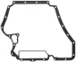 Прокладка масляного піддону BMW 5 (F10), 5 (G30, F90), 6 (F12), 6 (F13), 6 GRAN COUPE (F06), 8 (G14, F91), 8 (G15, F92), 8 GRAN COUPE (G16, F93), X5 (G05, F95), X6 (G06, F96) 4.4 09.11- ELRING 691390 (фото 1)
