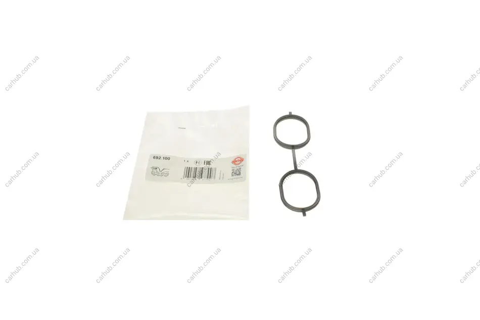 Прокладка колектора впускного Nissan Micra/Note 1.0-1.4 16V 03- ELRING 692.100 (фото 1)
