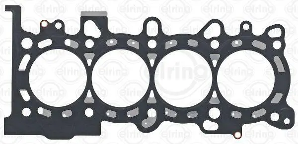 Прокладка ГБЦ (товщина: 0,7мм) HONDA CITY V, CIVIC IX, CIVIC VIII, CR-Z, INSIGHT, JAZZ, JAZZ III 1.2-1.5H 01.06- ELRING 693980 (фото 1)