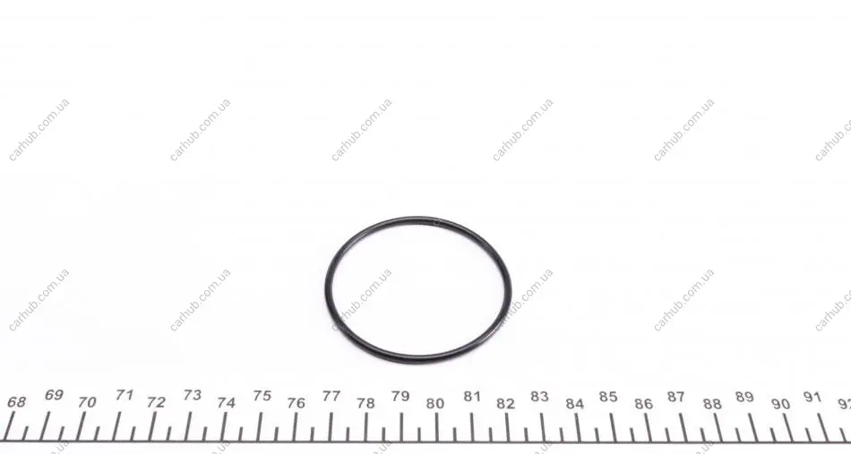 Прокладка термостата Opel Vectra/Kadet/Daewoo Espero 1.6/1.8/2.0 84-03 ELRING 702.358 (фото 1)