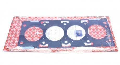 Прокладка головки блока цилиндров Hyundai Elantra/Santa FE/Tucson 2.0 CRDI 01-10 (1.10mm) ELRING 703.050 (фото 1)