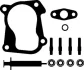 Прокладка турбіни (к-кт) Audi 80/A4/A6 / VW Golf/Passat 1.9 TD/TDI 91- ELRING 703.970 (фото 1)