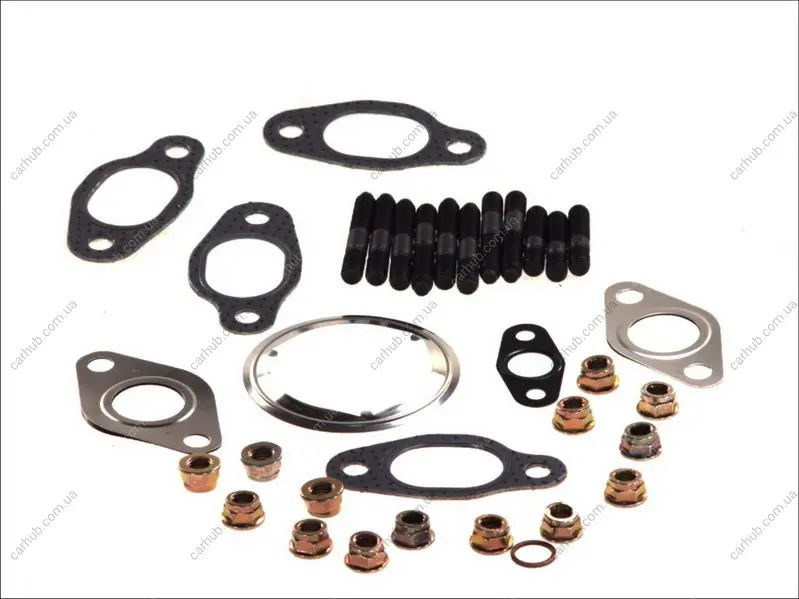 Комплект прокладок турбіни VW Caddy III 1.9 TDI 04-10 ELRING 704.040 (фото 1)