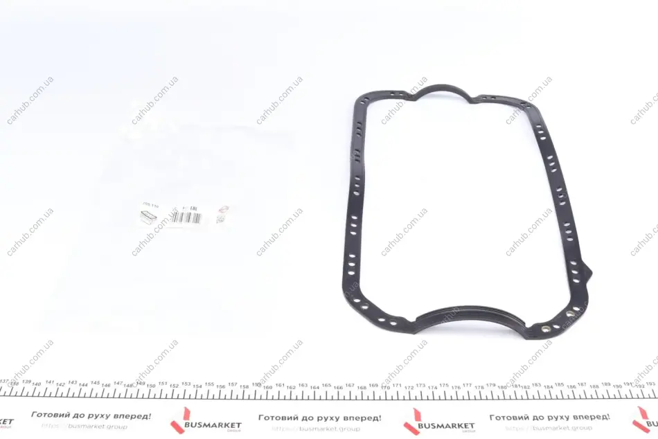 Прокладка піддону Honda Civic/Accord 1.3/1.6 89-91 ELRING 705.110 (фото 1)