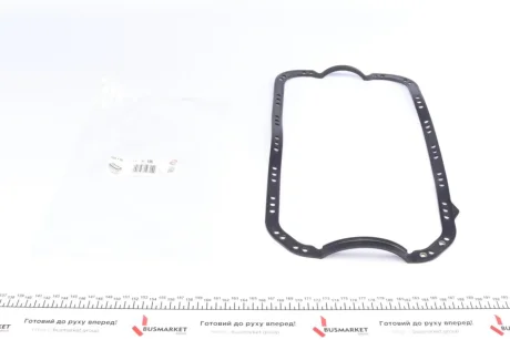 Прокладка піддону Honda Civic/Accord 1.3/1.6 89-91 ELRING 705.110