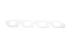 Прокладка колектора випускного Ford Escort/Fiesta/Sierra 1.4/1.6i 85-95 ELRING 705.811 (фото 2)