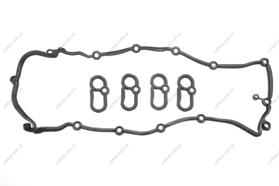 Прокладка кришки клапанів (L) (к-кт) Land Rover Range Rover III/IV/Sport I/II 5.0 09- ELRING 707.710 (фото 1)