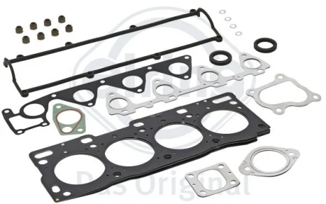 Комплект прокладок двигуна (верх) KIA RETONA, SPORTAGE MAZDA 626 III, 626 IV SUZUKI GRAND VITARA I, VITARA 2.0D 07.87-08.03 ELRING 707733