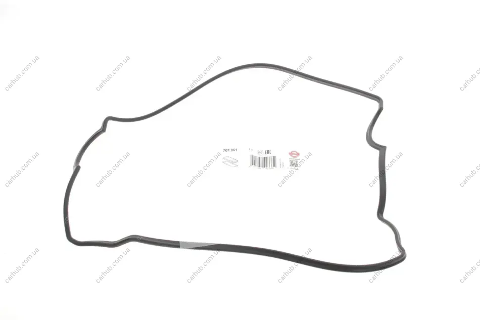 Прокладка кришки клапанів Toyota Corolla 1.6 94-00 ELRING 707.961 (фото 1)