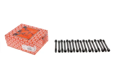 Болти головки (к-кт 18шт.) Mitsubishi Pajero 2.3/2.5 TD 86- ELRING 709.310
