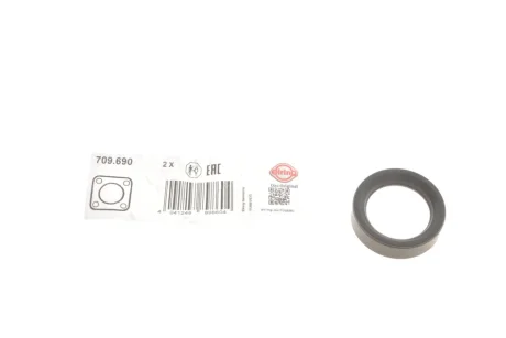 Кільце ущільнювальне свічкового колодязя Ford Focus/Galaxy/Mondeo 2.0 EcoBoost 11- ELRING 709.690