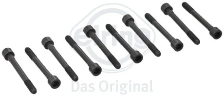 Комплект болтів ГБЦ NISSAN 100NX, ALMERA I, PRIMERA, SERENA, SUNNY III, VANETTE CARGO 1.4/1.5/1.6 03.90-07.02 ELRING 709940