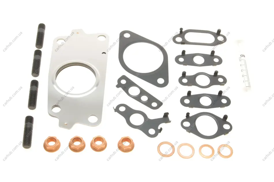 Комплект прокладок турбіни Mazda 3/6/CX-5 2.2D 12- ELRING 711.090 (фото 1)