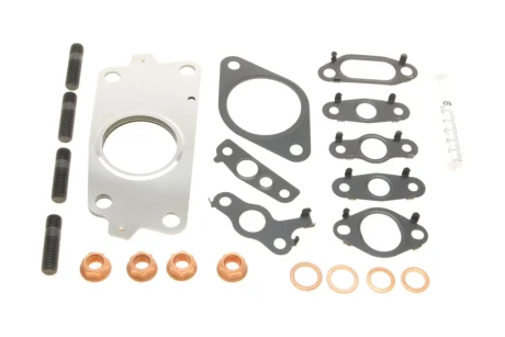 Комплект прокладок турбіни Mazda 3/6/CX-5 2.2D 12- ELRING 711.090