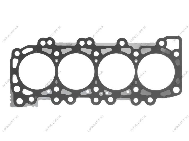 Прокладка ГБЦ Nissan Pathfinder 2.5 dCi 05- (0.975mm) (3 мітки) ELRING 715.170 (фото 1)
