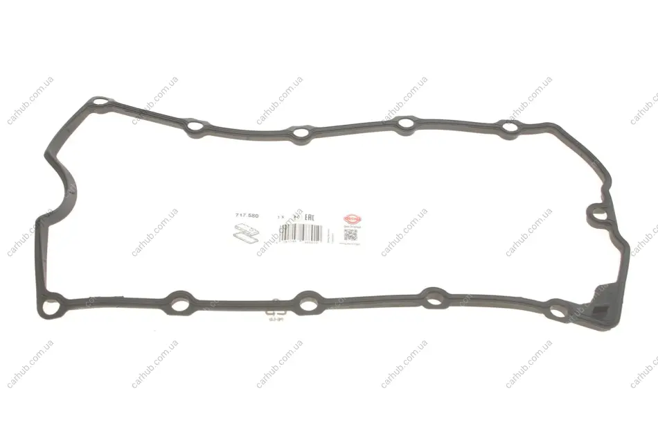 Прокладка кришки клапанів Audi A3/Skoda Octavia/VW Passat 2.0D 05- ELRING 717.580 (фото 1)