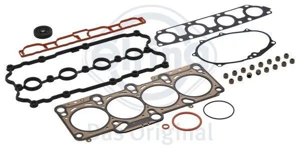 Комплект прокладок (верхній) VW Golf V/Passat/Touran 2.0 FSI 03-10 ELRING 718.430 (фото 1)