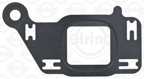 Прокладка сапуна двигуна MERCEDES ACTROS MP4 / MP5, ANTOS, AROCS, TRAVEGO (O 580) SETRA 400, 500 DEUTZ FAHR 10000 471.943-OM471.937 07.11- ELRING 719750