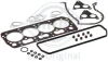 Комплект прокладок двигуна (верх) SKODA FABIA I, FABIA I PRAKTIK, FELICIA I, OCTAVIA I 1.3/1.4 06.97-05.03 ELRING 720471 (фото 1)