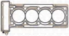Прокладка головки Mercedes Benz W176/246 M270 11- (0.67 mm) ELRING 720.732 (фото 1)