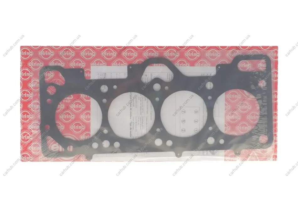 Прокладка ГБЦ Hyundai Accent 1.3 00-05 (Ø73.00mm) (0.40mm) ELRING 720.930 (фото 1)