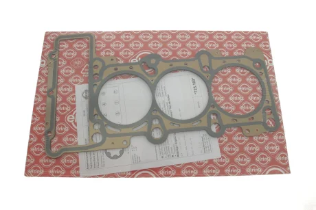 Прокладка ГБЦ Audi A4 3.2 FSI 05-09/A6 2.8-3.2FSI 06-15 (4-6 цил.) (0.85mm) ELRING 725.160