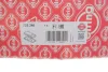 Прокладка кришки клапанів BMW 5 (E60)/7 (E65) 01- (5-8 циліндр) (к-кт) ELRING 725.340 (фото 2)