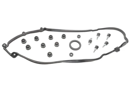 Прокладка кришки клапанів BMW 5 (E60)/7 (E65) 01- (5-8 циліндр) (к-кт) ELRING 725.340