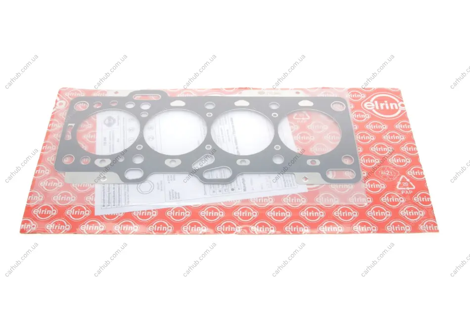 Прокладка ГБЦ Hyundai Getz/i10/Kia Picanto 02-13 (0.35mm) ELRING 725.550 (фото 1)