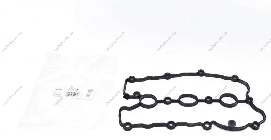 Прокладка кришки клапанів Audi A4/A6/A8 2.4/3.2FSI 04-10 (L) ELRING 725.860 (фото 1)
