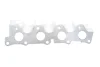 Комплект прокладок (верхній) Hyundai Getz/Kia Picanto 1.0/1.1 02-11 ELRING 726.950 (фото 2)