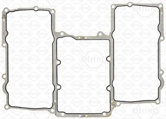 Прокладка впускного колектора JAGUAR F-PACE, F-TYPE, XE, XF I, XF II, XF SPORTBRAKE, XJ LAND ROVER DISCOVERY IV, DISCOVERY V, RANGE ROVER IV, RANGE ROVER SPORT II, RANGE ROVER VELAR 3.0 03.12- ELRING 727741 (фото 1)