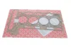 Прокладка ГБЦ Citroen Berlingo/Peugeot Partner 1.6 VTI 10- (0.9mm) ELRING 729.050 (фото 1)