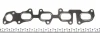 Прокладка колектора випускного VW Caddy IV 2.0 TDI 15- ELRING 729.571 (фото 1)