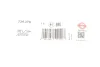 Прокладка колектора впускного Citroen BX/C15/Peugeot 205/305/309/405 82-03 (к-кт) ELRING 734.370 (фото 4)