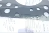 Прокладка ГБЦ Audi A4/A6/Q5/Q7/VW Touareg 2.7/3.0 TDI 04-18 (1.2mm, Ø84,00mm) (L) ELRING 735.500 (фото 3)