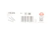 Болт форсунки регулюючий VW Caddy/T5 1.9TDI/2.0SDI 04- ELRING 736.660 (фото 4)