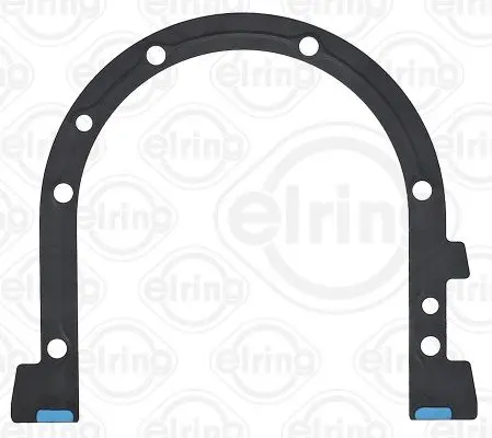 Ущільнення кришки приводу ГРМ CHEVROLET COLORADO, TRAILBLAZER CHRYSLER GRAND VOYAGER V, VOYAGER V DODGE NITRO JEEP CHEROKEE, WRANGLER III LANCIA VOYAGER 2.8D 10.06- ELRING 737881 (фото 1)