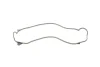 Прокладка кришки клапанів Honda Civic 1.6i 16V 87-95 (к-кт) ELRING 744.140 (фото 2)