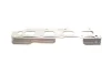 Прокладка колектора випускного Citroen Jumper/Jumpy/Peugeot Boxer/Expert 2.0/2.2 BlueHDi 15- ELRING 750.931 (фото 5)