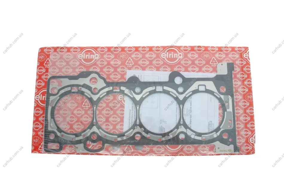 Прокладка ГБЦ Ford Kuga 2.0 EcoBoost 17-19 (0.82mm) ELRING 756.250 (фото 1)