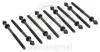 Комплект болтів ГБЦ CITROEN AX, SAXO, XSARA NISSAN MICRA II PEUGEOT 106 I, 106 II ROVER 100 / METRO 1.5D 06.94-07.04 ELRING 758400 (фото 1)