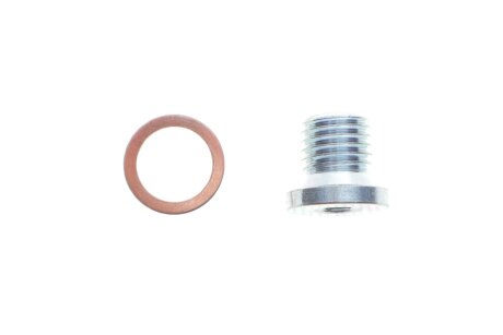 Болт зливу оливи BMW (E46) 00-06 (S54)/MB Sprinter (906) 06- (M12x1,5) (+ущільн. кільце) ELRING 774.480