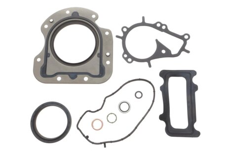 Комплект прокладок (нижній) Citroen C1/C3/C4/Peugeot 108/2008/208/301/308 1.2 VTi 12- ELRING 779.190