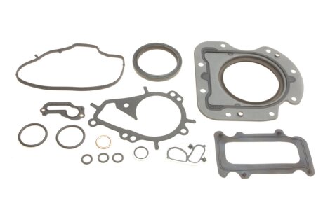 Фото комплект прокладок (нижній) Citroen Berlingo/Peugeot Partner 1.2 THP 16- ELRING 779.200 Комплект прокладок (нижній) Citroen Berlingo/Peugeot Partner 1.2 THP 16- ELRING 779.200