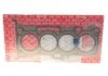 Прокладка ГБЦ Mitsubishi Outlander 2.4 06- (0.60mm ELRING 780.910 (фото 1)