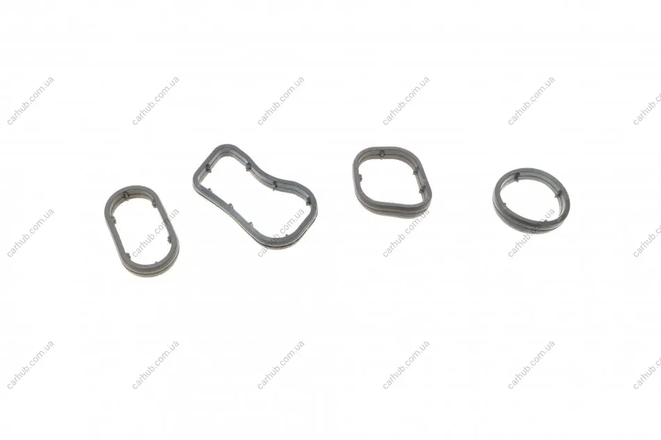 Прокладка радіатора масляного BMW 3 (F30/F80/G20/G80/G28)/5 (G30/F90)/7 (G11/G12) 15- (к-кт) B58 B30 ELRING 784.680 (фото 1)