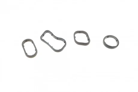 Прокладка радіатора масляного BMW 3 (F30/F80/G20/G80/G28)/5 (G30/F90)/7 (G11/G12) 15- (к-кт) B58 B30 ELRING 784.680