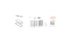 Прокладка кришки клапанів VW Caddy V 2.0 TDi 20- ELRING 786.220 (фото 2)
