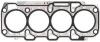 Прокладка ГБЦ (товщина: 0,82мм) ALFA ROMEO GIULIETTA, MITO, TONALE FIAT 500L, 500X, BRAVO, BRAVO II, DOBLO, DOBLO CARGO, GRANDE PUNTO, IDEA, LINEA, PUNTO EVO, TIPO JEEP COMPASS 1.6D 09.07- ELRING 789180 (фото 1)